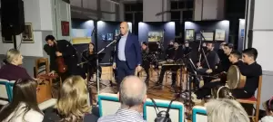 Κατερίνη – Οργανισμός Πολιτισμού: Σε κλίμα κατάνυξης «Το Μοιρολόι της Παναγιάς» & τα «Βυζαντινά Πάθη»