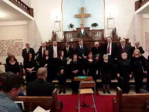 Κατερίνη – Οργανισμός Πολιτισμού: Σε κλίμα κατάνυξης «Το Μοιρολόι της Παναγιάς» & τα «Βυζαντινά Πάθη»