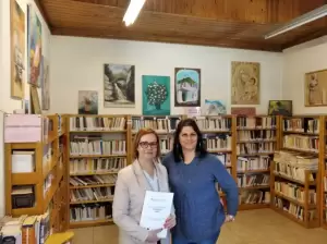 Καθημερινές οι συναντήσεις και οι επαφές της υπ. βουλεύτριας Πιερίας ΣΥΡΙΖΑ ΠΣ Ελισσάβετ (Μπέττυ) Σκούφα σε όλη την Πιερία