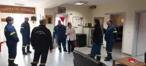 Καθημερινές οι συναντήσεις και οι επαφές της υπ. βουλεύτριας Πιερίας ΣΥΡΙΖΑ ΠΣ Ελισσάβετ (Μπέττυ) Σκούφα σε όλη την Πιερία