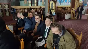 Κέντρο Γραμμάτων και Τεχνών Δίου: Σε ατμόσφαιρα θρησκευτικής κατάνυξης η πασχαλινή εκδήλωση “Παθών Ψαλμοί” Κέντρο Γραμμάτων και Τεχνών Δίου: Σε ατμόσφαιρα θρησκευτικής κατάνυξης η πασχαλινή εκδήλωση “Παθών Ψαλμοί”