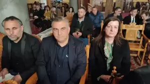 Κέντρο Γραμμάτων και Τεχνών Δίου: Σε ατμόσφαιρα θρησκευτικής κατάνυξης η πασχαλινή εκδήλωση “Παθών Ψαλμοί” Κέντρο Γραμμάτων και Τεχνών Δίου: Σε ατμόσφαιρα θρησκευτικής κατάνυξης η πασχαλινή εκδήλωση “Παθών Ψαλμοί”