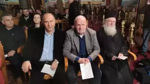 Κέντρο Γραμμάτων και Τεχνών Δίου: Σε ατμόσφαιρα θρησκευτικής κατάνυξης η πασχαλινή εκδήλωση “Παθών Ψαλμοί” Κέντρο Γραμμάτων και Τεχνών Δίου: Σε ατμόσφαιρα θρησκευτικής κατάνυξης η πασχαλινή εκδήλωση “Παθών Ψαλμοί”