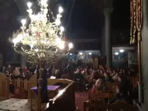 Κέντρο Γραμμάτων και Τεχνών Δίου: Σε ατμόσφαιρα θρησκευτικής κατάνυξης η πασχαλινή εκδήλωση “Παθών Ψαλμοί” Κέντρο Γραμμάτων και Τεχνών Δίου: Σε ατμόσφαιρα θρησκευτικής κατάνυξης η πασχαλινή εκδήλωση “Παθών Ψαλμοί”