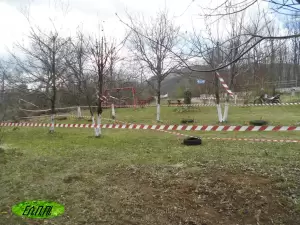 Μίνι ΒΜΧ & ΜΤΒ Ποδηλατικό Πάρκο στα Πιέρια Όρη