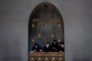 Ναός της Αναστάσεως: To εμβληματικό μνημείο και τα ίχνη της ιστορίας 17 αιώνων