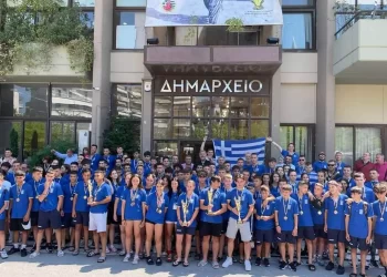 Νίκος Τσιαμπέρας: Γιατί Ολυμπιονίκη Δήμαρχε και κ. Γραμματικόπουλε υπεύθυνε Αθλητικής Ανάπτυξης;