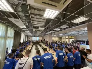 Νίκος Τσιαμπέρας: Γιατί Ολυμπιονίκη Δήμαρχε και κ. Γραμματικόπουλε υπεύθυνε Αθλητικής Ανάπτυξης;