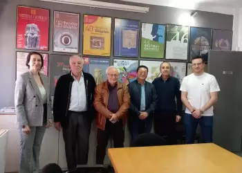 Οργανισμός Φεστιβάλ Ολύμπου: Η προοπτική χορηγητής συνεργασιας με την Huawei