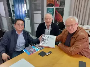 Οργανισμός Φεστιβάλ Ολύμπου: Η προοπτική χορηγητής συνεργασιας με την Huawei Οργανισμός Φεστιβάλ Ολύμπου: Η προοπτική χορηγητής συνεργασιας με την Huawei