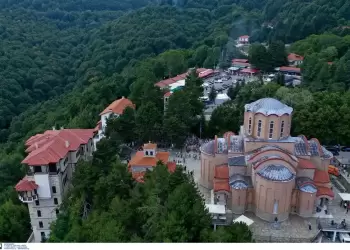 Παναγία Σουμελά – Πρόγραμμα Ιερών Ακολουθιών
