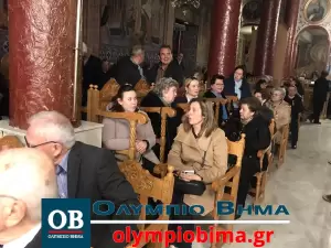 Παραδοσιακή Χορωδία του Πολιτιστικού Ομίλου Λιτοχώρου (εικόνες & βίντεο)