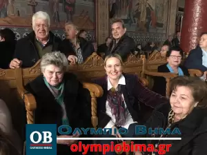 Παραδοσιακή Χορωδία του Πολιτιστικού Ομίλου Λιτοχώρου (εικόνες & βίντεο)