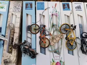 Πασχαλινά, βρίσκονται στην Κατερίνη.. ανακαλύψτε τα