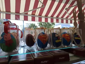 Πασχαλινά, βρίσκονται στην Κατερίνη.. ανακαλύψτε τα