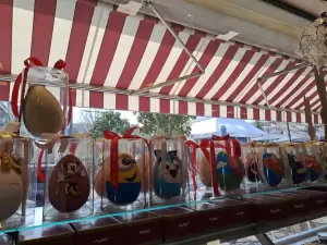 Πασχαλινά, βρίσκονται στην Κατερίνη.. ανακαλύψτε τα