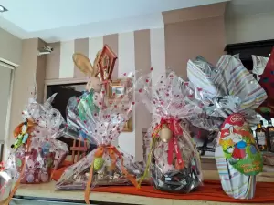 Πασχαλινά, βρίσκονται στην Κατερίνη.. ανακαλύψτε τα