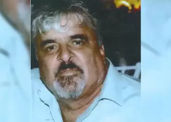 Πέθανε σήμερα ο Ιωάννης Μπαρμπαγεωργόπουλος.