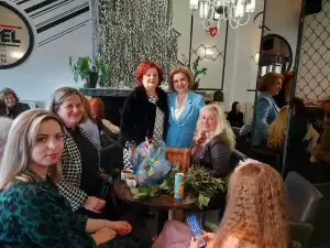 Η πολιτική δραστηριότητα της Μαρίας Μίχου