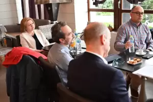 Η πολιτική δραστηριότητα της Μαρίας Μίχου