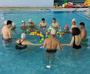 Ποσειδών Κατερίνης: Παγκόσμια ημέρα αυτισμού – Εκδήλωση στο δημοτικό κολυμβητήριο