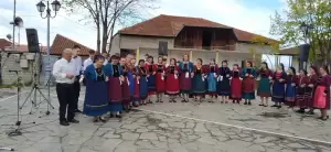 Ρητίνη Πιερίας – Κάηκε η ρόκα