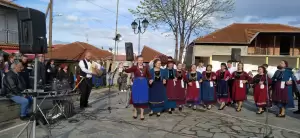 Ρητίνη Πιερίας – Κάηκε η ρόκα