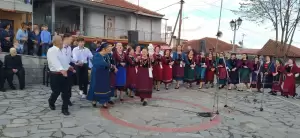 Ρητίνη Πιερίας – Κάηκε η ρόκα