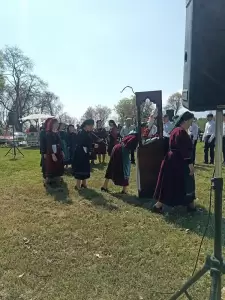 Ρητίνη Πιερίας: Κοσμοσυρροή στην Ιερά Μονή Αγίου Γεωργίου