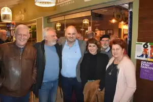 Σάκης Γκούνας: Στο επίκεντρο της πολιτικής μας ο άνθρωπος… Σάκης Γκούνας: