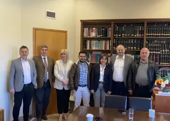 Σάκης Γκούνας: Ο διάλογος με τους πολίτες αποκαλύπτει τα πραγματικά προβλήματα της κοινωνίας