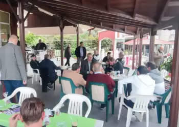 Σάκης Γκούνας: Η θερμή υποδοχή και η συμμετοχή σας, στέλνει μήνυμα νίκης, ανανέωσης και αλλαγής!