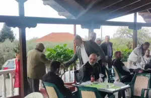 Σάκης Γκούνας: Η θερμή υποδοχή και η συμμετοχή σας, στέλνει μήνυμα νίκης, ανανέωσης και αλλαγής! Σάκης Γκούνας: Η θερμή υποδοχή και η συμμετοχή σας, στέλνει μήνυμα νίκης, ανανέωσης και αλλαγής!