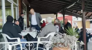 Σάκης Γκούνας: Η θερμή υποδοχή και η συμμετοχή σας, στέλνει μήνυμα νίκης, ανανέωσης και αλλαγής! Σάκης Γκούνας: Η θερμή υποδοχή και η συμμετοχή σας, στέλνει μήνυμα νίκης, ανανέωσης και αλλαγής!