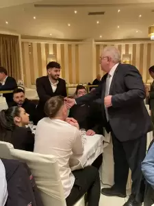 Σάββας Χιονίδης: Η 21η Μαΐου να αποτελέσει ημέρα νίκης για την Ελλάδα