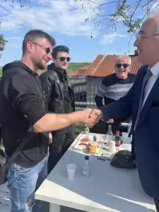 Σάββας Χιονίδης: “Το κάψιμο της Ρόκας” στο Μοσχοχώρι