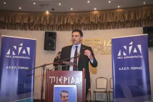 Σπύρος Κουλκουδίνας: Εσείς είστε η δύναμή μας! Σπύρος Κουλκουδίνας: Εσείς είστε η δύναμή μας!