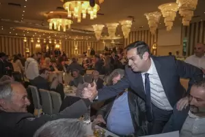 Σπύρος Κουλκουδίνας: Εσείς είστε η δύναμή μας! Σπύρος Κουλκουδίνας: Εσείς είστε η δύναμή μας!