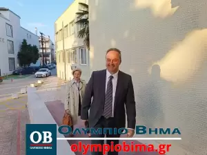 Στην Κατερίνη ο υπουργός Τουρισμού Βασίλης Κικίλιας (φωτορεπορτάζ & βίντεο)