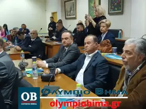 Στην Κατερίνη ο υπουργός Τουρισμού Βασίλης Κικίλιας (φωτορεπορτάζ & βίντεο)