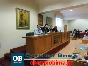 Στην Κατερίνη ο υπουργός Τουρισμού Βασίλης Κικίλιας (φωτορεπορτάζ & βίντεο)