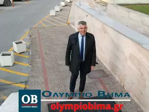 Στην Κατερίνη ο υπουργός Τουρισμού Βασίλης Κικίλιας (φωτορεπορτάζ & βίντεο)