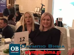 Στην Κατερίνη ο υπουργός Τουρισμού Βασίλης Κικίλιας (φωτορεπορτάζ & βίντεο)