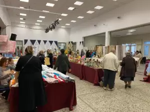 Συγκινητική η αθρόα συμμετοχή πολιτών