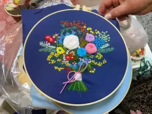 Συγκινητική η αθρόα συμμετοχή πολιτών