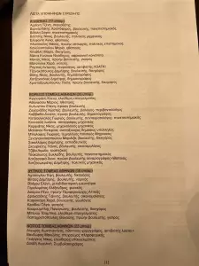 ΣΥΡΙΖΑ: Αυτά είναι τα ψηφοδέλτια του