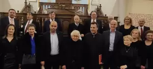 Τα Βυζαντινά Πάθη από την Μικτή Χορωδία Κατερίνης