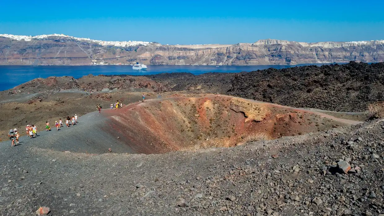 «Θέμα χρόνου» να εκραγεί το ηφαίστειο στη Σαντορίνη – Τι προειδοποιούν γεωλόγοι