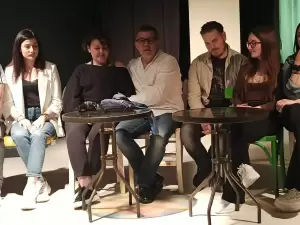 Το νέο θέατρο «commedia» ανοίγει επισήμως πόρτες!