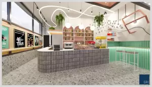 Το θέατρο Commedia του Θανάση Μαργαρίτη σε νέο χώρο στη Φαρμάκη 62